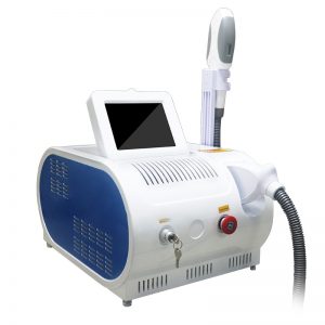 2020 Portable hair removal SHR OPT Ipl for beauty treatment