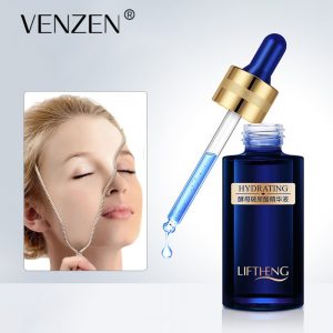 LFSPRING Hyaluronic Acid Face Serum Shrink Pores Remove Fine Lines Anti-Aging Nourishing Moisturizing Deep Care 40ml